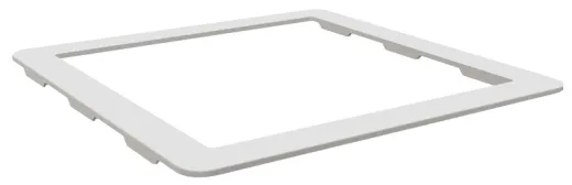 MaxxAir MaxxFan Deluxe Dachhaube Adapterrahmen für Fiat Ducato - 40 x 40 cm