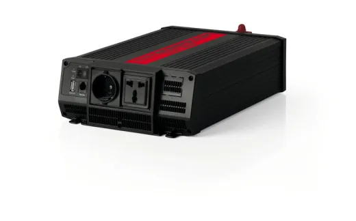 Mc Camping Sinus Inverter 1500W 12V/230V