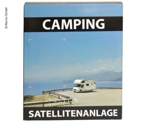 Megasat Campingkoffer HD mobile Sat-Anlage