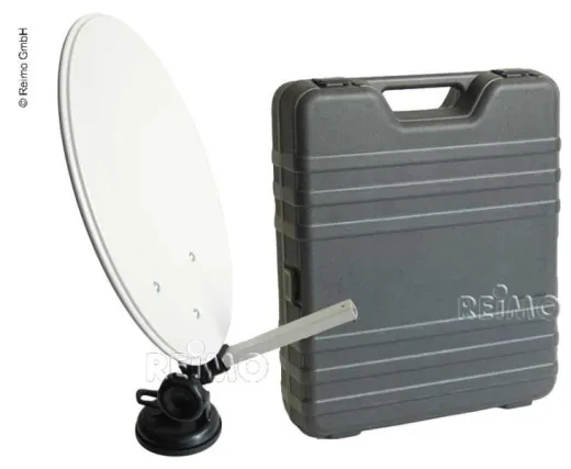 Megasat Campingkoffer HD mobile Sat-Anlage