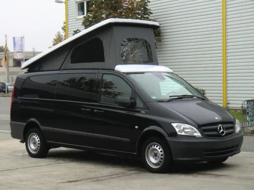 Mercedes Vito Aufstelldach Bj. 04-14,und ab 15 extralange Version, vorne hoch