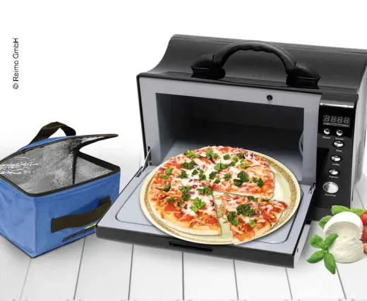 Mikrowelle 12V (230V)