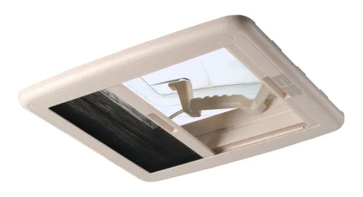Mini Heki S 40x40 Dachfenster Wohnwagen für Dachstärke 23-42mm