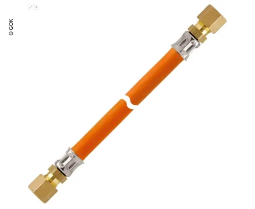 Mitteldruck-Schlauchleitung korrosionsbeständig