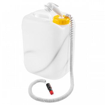 Mobildusche Solo mit Weithalskanister