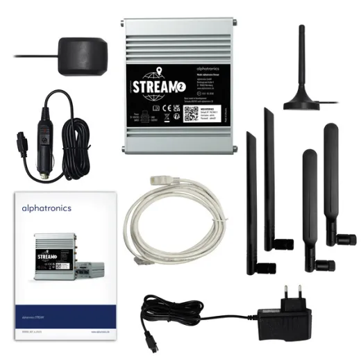 mobiler LTE/WiFi-Router inkl. Antenne für Wohnmobil. Die Internet-Lösung für unterwegs