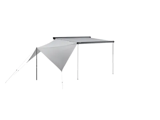 Moderne, modulare Seitenwände für einen erweiterten Lebensraum. Für mehr Lebensraum mit Privacy & Wetterschutz