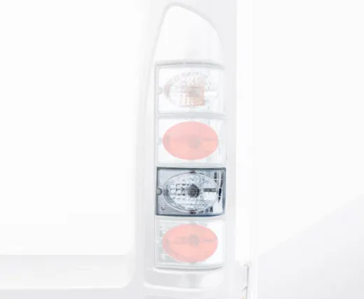 Modulglas-Rückleuchten-System - Bis 4 Module kombinieren