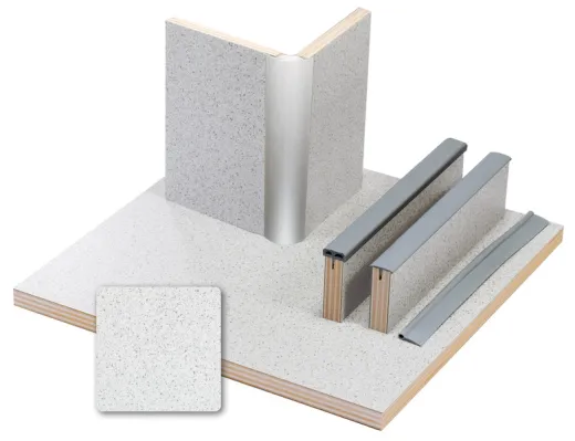 Möbelbauplatte Granitto Schichtstoff, HPL