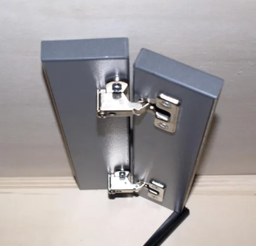 Möbelscharnier 2er Pack