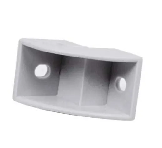 Möbelverbinder Kunststoff lose