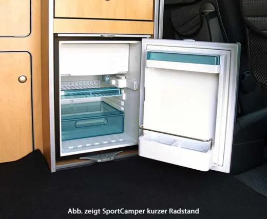 Möbelzeile Fertigteil für VW T5/T6 langer Radstand Sportcamper