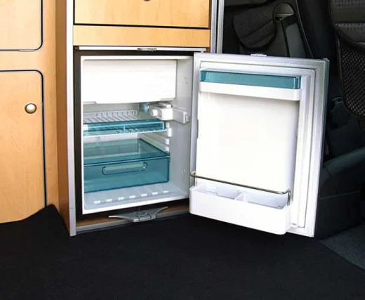 Möbelzeile Fertigteil, für VW T6/T5 kurzer Radstand Sportcamper