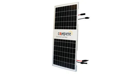 Monokristallines Modul der Campere Reihe von Lilie