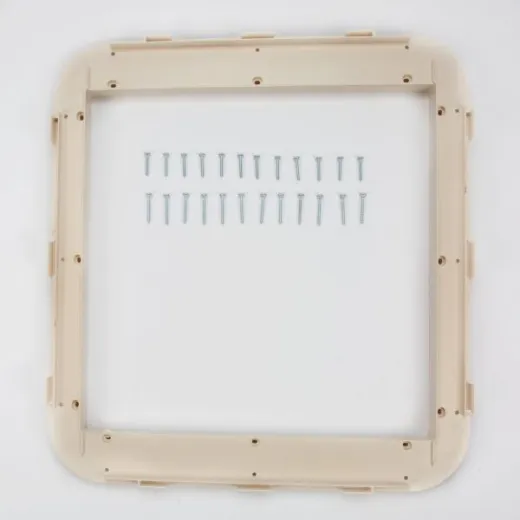 Montagerahmen komplett - 23-42 mm für Mini Heki S