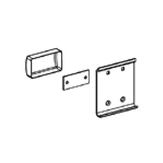 Montagesatz Wandmarkisen TO ab 4,5 m -