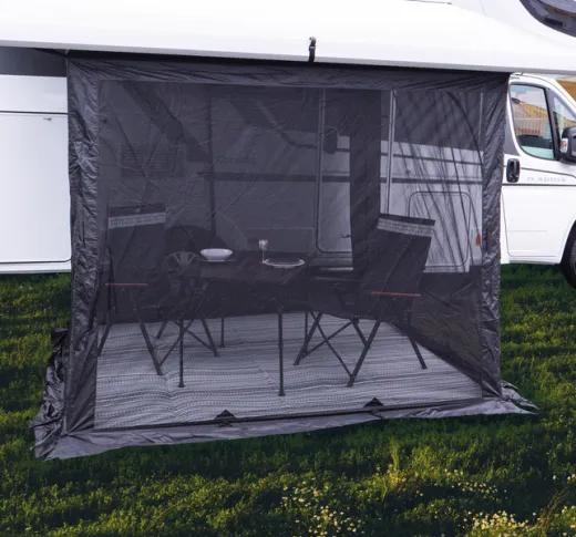 Moskito Free - Moskitonetzzelt für die Markise