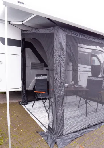 Moskito Free - Moskitonetzzelt für die Markise