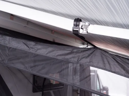 Moskito Free - Moskitonetzzelt für die Markise