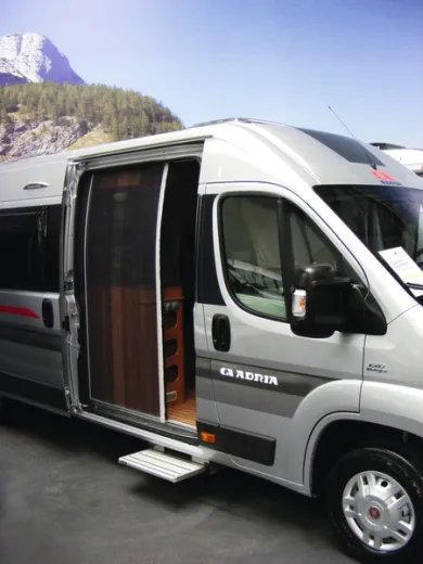 Moskitonetz für Ford Transit v363 ab 14 Schiebt.recht.1183x1687 H2/H3