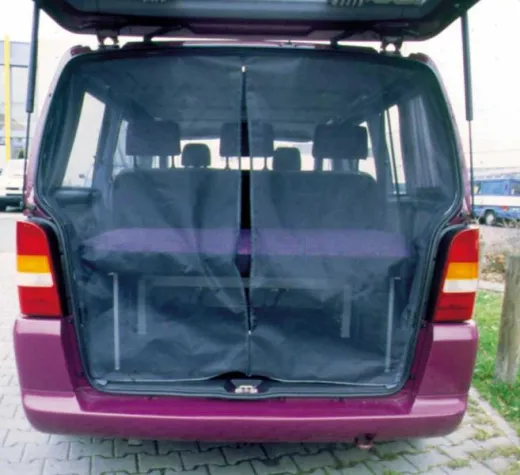 Moskitonetz für Heckklappe DB-Vito/Viano von Bj.2004-2014
