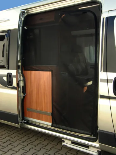 Moskitonetz für Schiebetür - Fiat Ducato,Peugeot Boxer,Citroen Jumper ab Bj.12