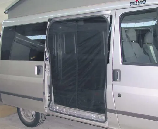Moskitonetze für Heckflügeltüre - MB Sprinter/VW-Crafter