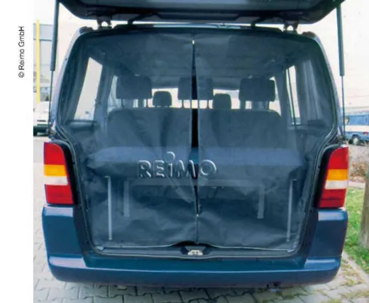 Moskitonetze für Heckklappe DB-Vito bis 2003