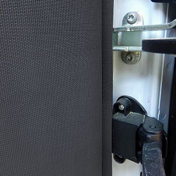 Insektenschutzvorhang für Hecktür Fiat Ducato X250/290, Boxer, Jumper ab 07