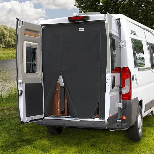 Insektenschutzvorhang für Hecktür Fiat Ducato X250/290, Boxer, Jumper ab 07