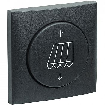 Motorkit für Thule Omnistor 6300 12V, eloxiert