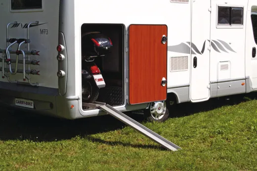 Motorradschiene einschiebbar - Carry Moto Pro