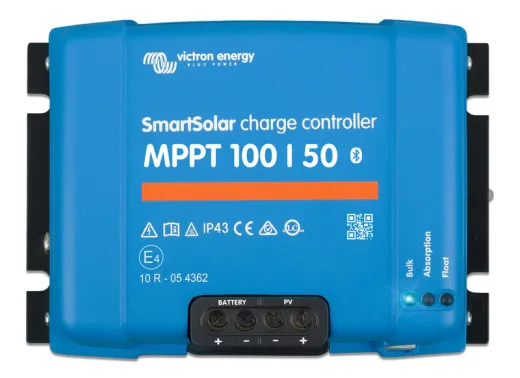 MPPT: Ultraschnelles Maximum Power Point Tracking
