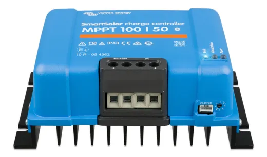 MPPT: Ultraschnelles Maximum Power Point Tracking