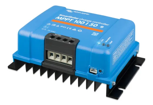 MPPT: Ultraschnelles Maximum Power Point Tracking