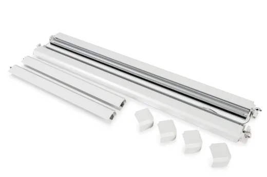 MultiFrame - Fenster-Innenrahmen mit Verdunkelung und Moskitoschutzrollo
