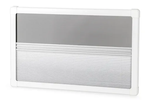 MultiFrame - Fenster-Innenrahmen mit Verdunkelung und Moskitoschutzrollo