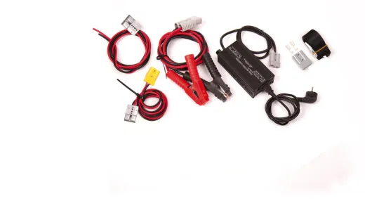 Multifunktionale Power Unit / 1024 Wh LiFePO4 Batterie / Sinus-Wechselrichter 1000 W / MPPT-Solarregler