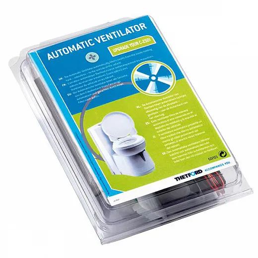 Nachrüstventilator für C-250