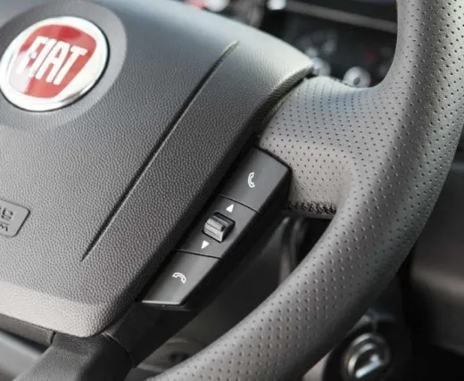 Naviceiver Atlantis mit 6,8' Silk Vison Touch-Display