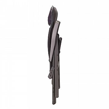 Campingsessel Avantgarde, Farbe: grau 7-fach verstellbar