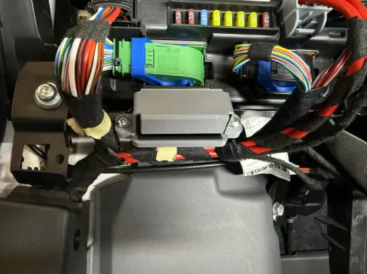 OBD-Protect Sicherheitsabdeckung ab Ducato 8