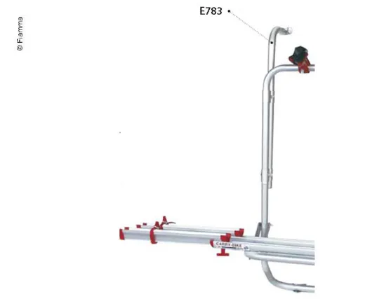 Oberer Haltebügel CB200
