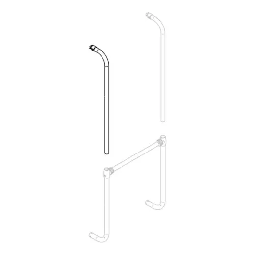 Oberer Tragarm Thule Sport G2 / Essential -