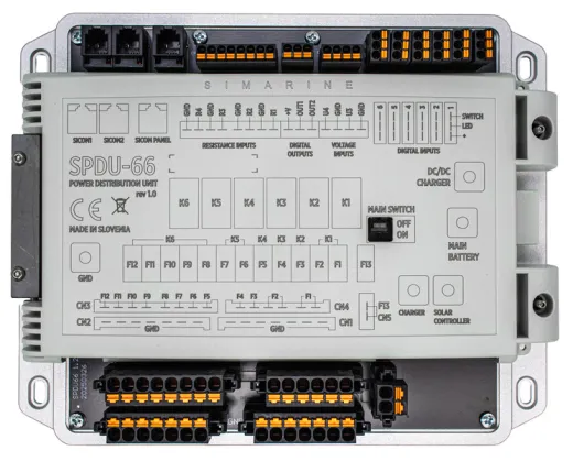 Optionales Zubehör für PICO und VIA Systeme