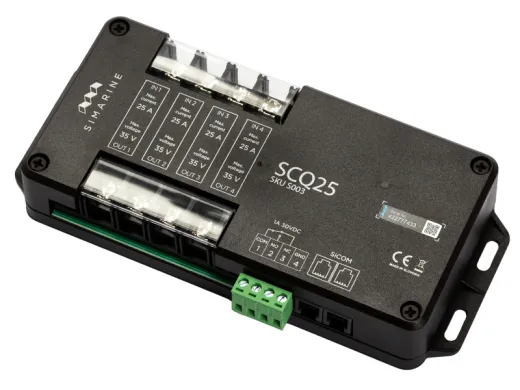 Optionales Zubehör für PICO und VIA Systeme