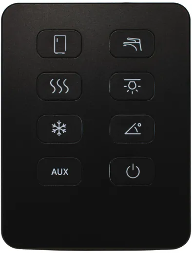 Optionales Zubehör für PICO und VIA Systeme