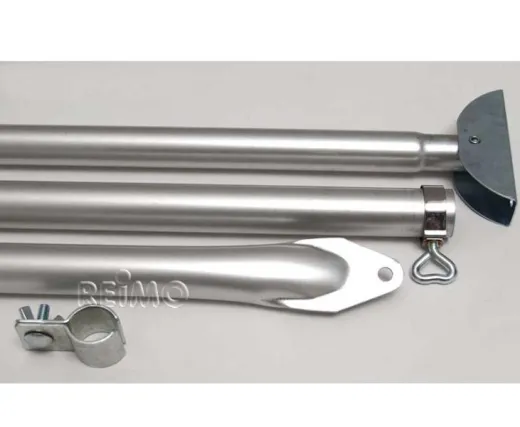 Orkanstütze Stahl 170-250 cm / Ø28/25cm