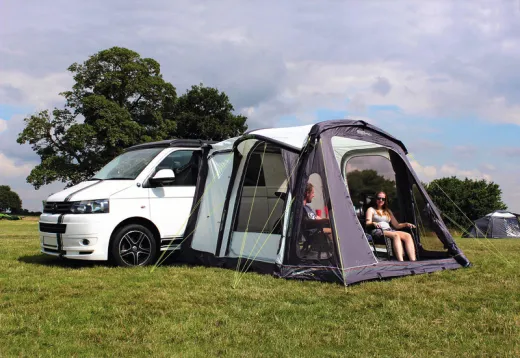 Outdoor Revolution Movelite 2 Lowline - Anbauhöhe 180-220cm, B310xT250cm