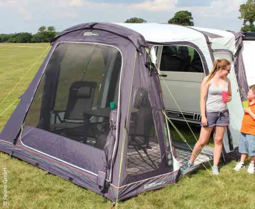 Outdoor Revolution Movelite 2 Midline - Anbauhöhe 220-255cm, B310xT250 cm